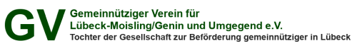 Gemeinnützige Verein Lübeck-Moisling/Genin und Umgegend e. V.